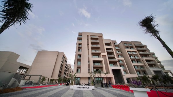 سكاي أبو ظبي للتطوير العقاري 