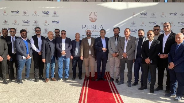 نقابة الصحفيين تسلّم أرض مدينة الصحفيين بحدائق أكتوبر للشركة الوطنية للمقاولات وبيرلا العقارية