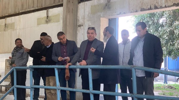 القابضة لمياه الشرب والصرف الصحي