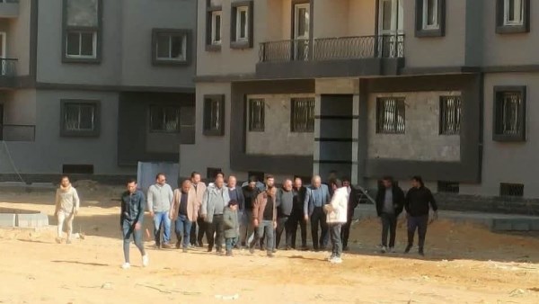 وزارة الإسكان 