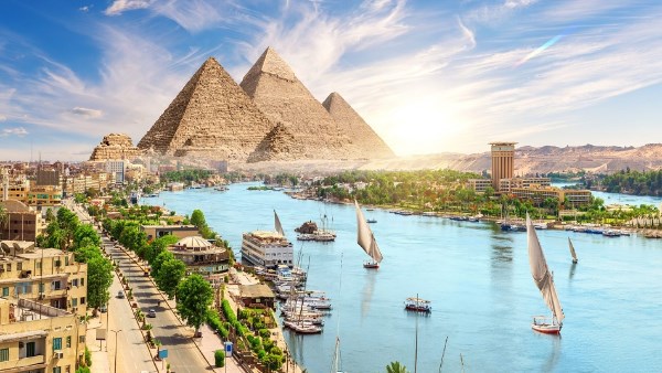 السياحة في مصر 