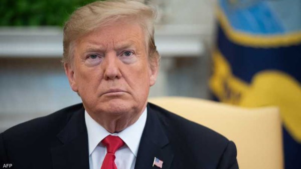 دونالد ترامب 