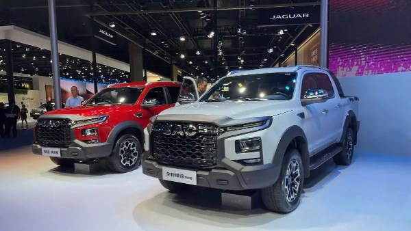 السيارات الصينية