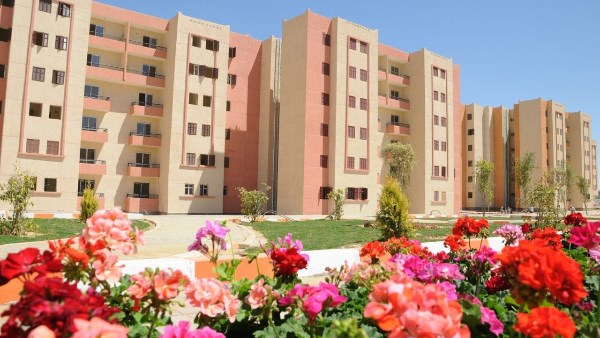 سكن لكل المصريين 