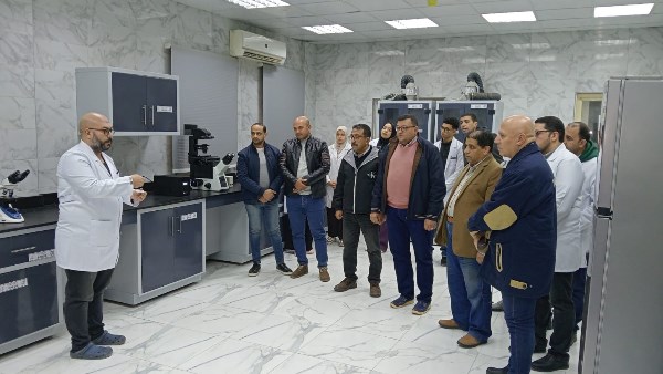 مياه الشرب بالمنوفية