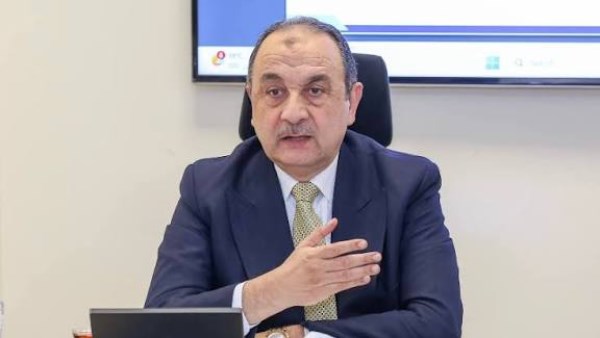 وزير قطاع الأعمال العام 