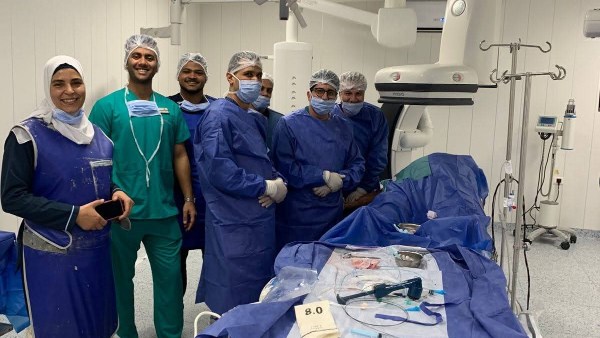 مستشفى الغردقة العام