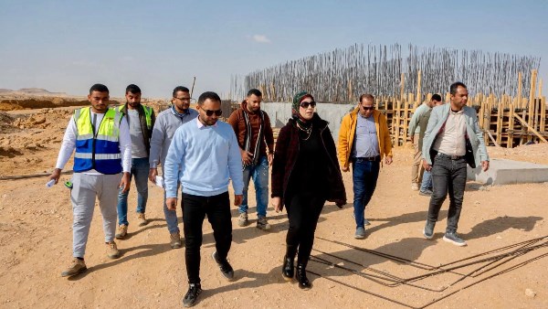 جهاز السويس الجديدة 