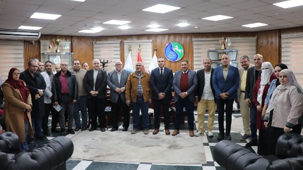 القابضة لمياه الشرب والصرف الصحي