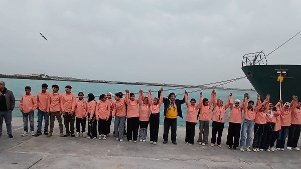 ميناء العريش