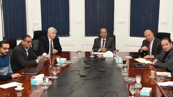 القابضة لمياه الشرب والصرف الصحي