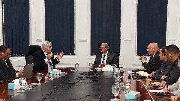 القابضة لمياه الشرب والصرف الصحي