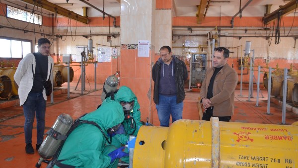 شركة مياه الشرب