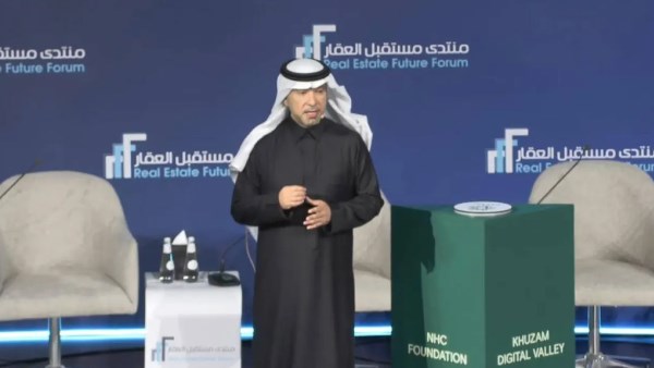 وزير الإسكان السعودي ماجد الحقيل