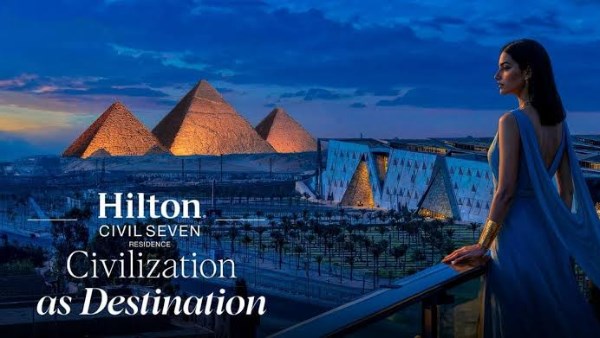 hilton civil seven residence