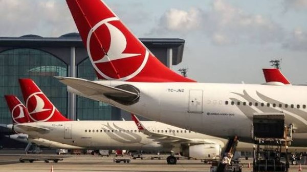 الخطوط الجوية التركية 