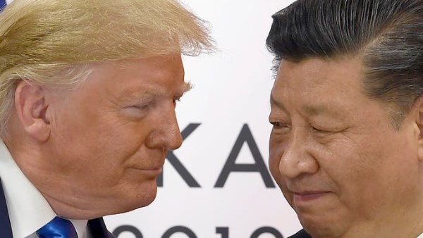 الصين تهاجم خطط ترامب