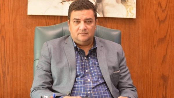 رئيس جهاز تنمية مدينة القاهرة الجديدة