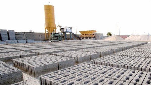 الخرسانة الجاهزة 