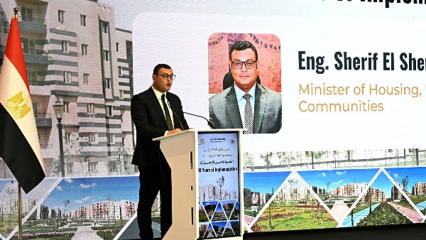 المهندس شريف الشربيني