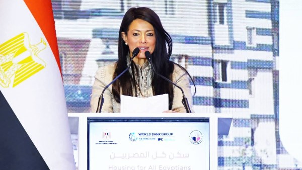 وزيرة التخطيط