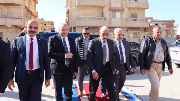 محافظ شمال سيناء