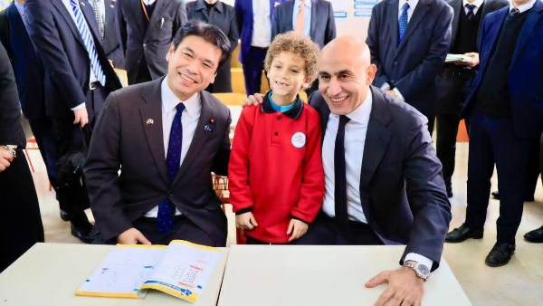 وزارة التربية والتعليم 