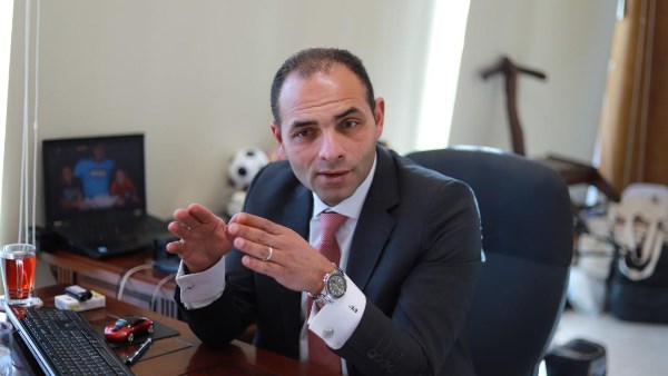 أحمد أبو السعد