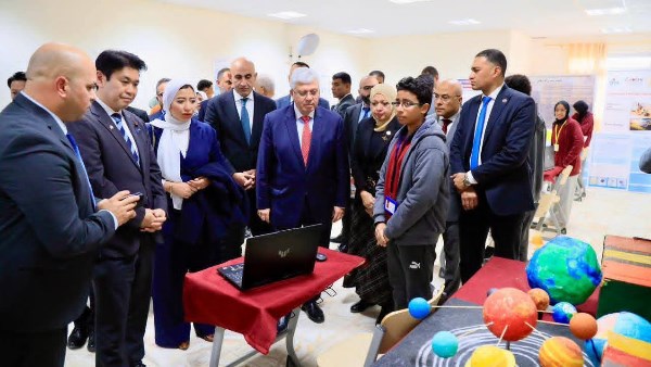 وزارة التربية والتعليم 