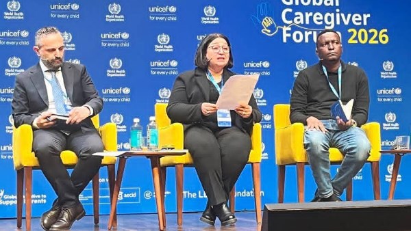 نائبة وزيرة التضامن الاجتماعي