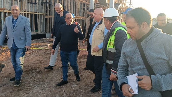 القابضة لمياه الشرب