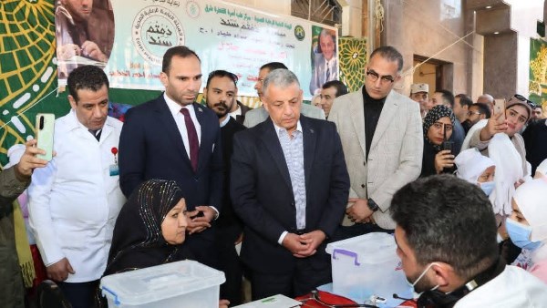 محافظ الإسماعيلية