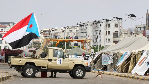 Yemen's Saudi-backed government