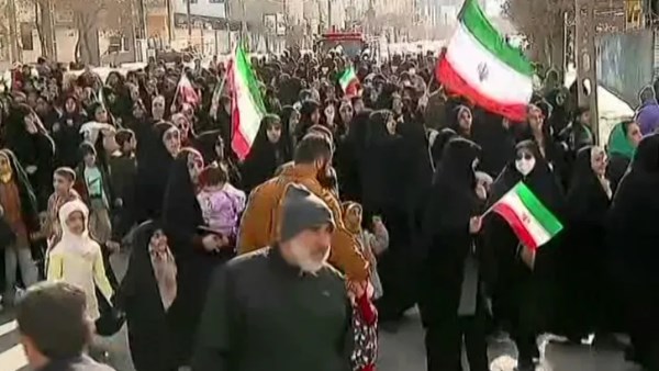 Iran's protests