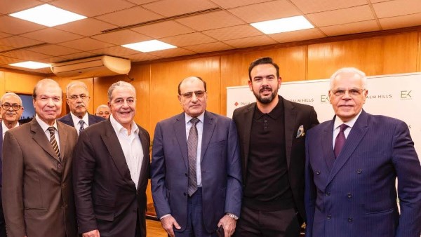 «بالم هيلز» توقع عقد شراكة مع «المصرية الكويتية»