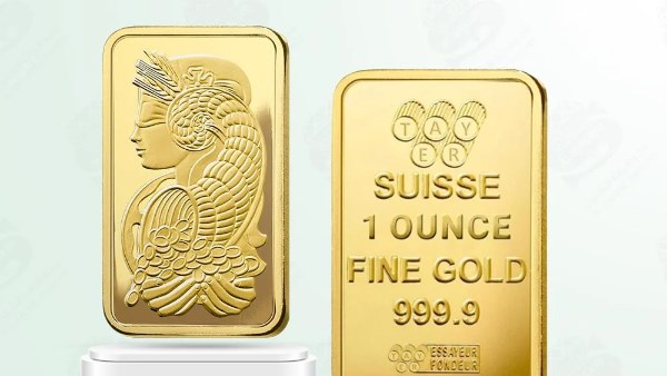 أونصة الذهب