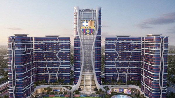 مشروع نادي برشلونة