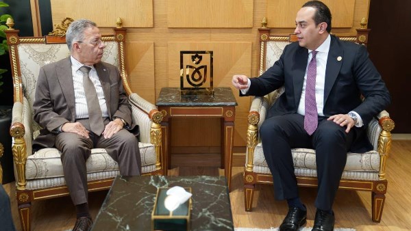 رئيس هيئة الرعاية الصحية