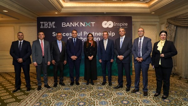 بنك نكست يتعاون مع IBM