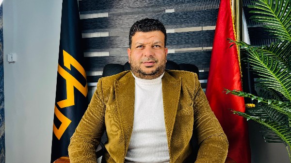 بيومي زكريا المدير التنفيذي لشركة المدينة للتطوير العقاري