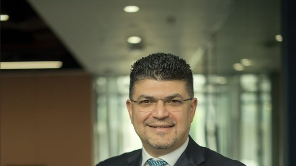 محمد جاد، الرئيس التنفيذي لستاندرد تشارترد 