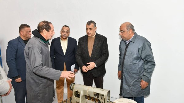 وزير الانتاج الحربى