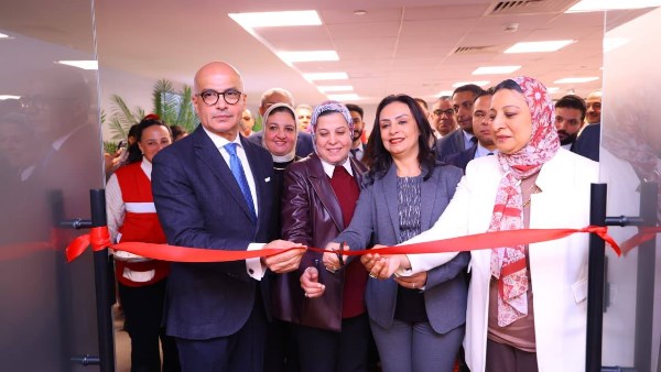 وزيرة التضامن