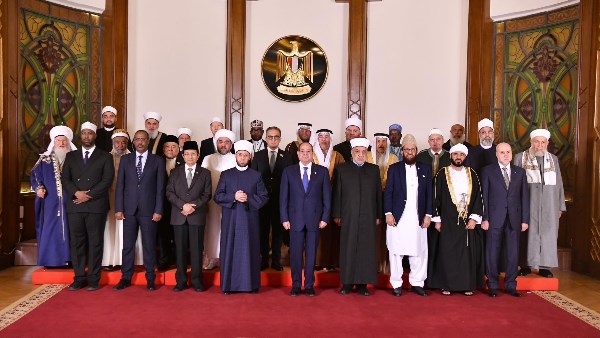 الرئيس السيسي