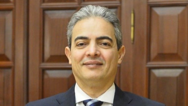  الدكتور طارق سعدة  نقيب الإعلاميين