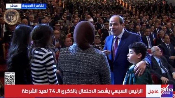  الرئيس السيسي