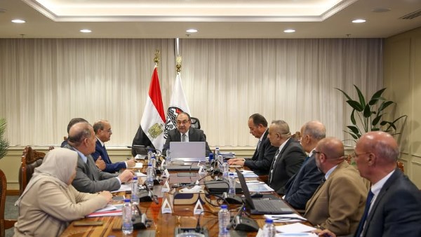  محمد شيمي، وزير قطاع الأعمال العام،