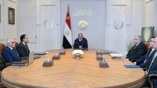 الرئيس السيسي