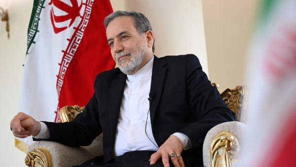 وزير الخارجية الإيرانى عباس عراقجى