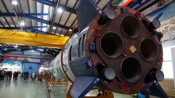 إيران تعرض أنظمة أسلحة متطورة للبيع مقابل العملات المشفرة